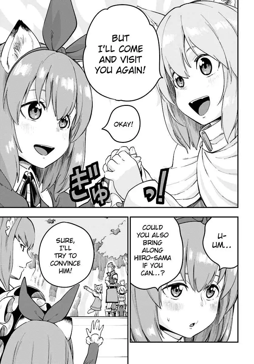 Konjiki no Moji Tsukai - Yuusha Yonin ni Makikomareta Unique Cheat Chapter 32 17